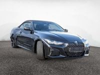 Gebraucht BMW 440 374 PS (275 kW) 2022 Saphirschwarz Cabrio