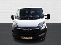 gebraucht Opel Movano C FG-DOPPELKABINE L3 3,5T+SCHOON PRITSCHE