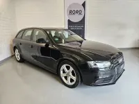 Gebraucht Audi A4 Ambition 150 PS (110 kW) 2014 Schwarz Kombi