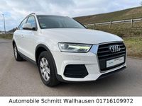 Gebraucht Audi Q3 120 PS (88 kW) 2016 Weiß SUV