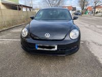 gebraucht VW Beetle 1.6 TDI /Navi/Shz/Tempomat