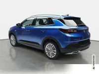 Gebraucht Opel Grandland X Business Innovation 131 PS (96 kW) 2020 Metallic SUV