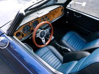 Gebraucht Triumph TR6 143 PS (105 kW) 1970 Violet Cabrio
