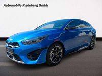 Gebraucht Kia ProCeed 140 PS (102 kW) 2024 (b3l) blue flame met. Kleinwagen