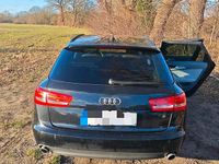 Gebraucht Audi A6 245 PS (180 kW) 2013 Schwarz Limousine