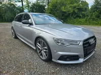 Gebraucht Audi A6 Sport 326 PS (239 kW) 2017 Silber Limousine