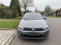 Gebraucht VW Golf VII Style 105 PS (77 kW) 2012 Grau Limousine