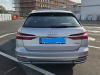 Usata Audi A6 Sport 286 CV (210 kW) 2021 Argento Station wagon