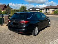 Gebraucht Opel Astra 150 PS (110 kW) 2016 Schwarz Kombi