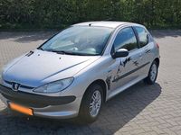 gebraucht Peugeot 206 Tuv 04/26