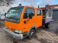 Gebraucht Nissan Cabstar 125 PS (91 kW) 2004 Pickup