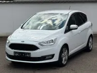 Używany Ford C-MAX Cool & Connect 101 KM (74 kW) 2019 Biały Minivan