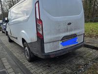 Gebraucht Ford Transit Custom 131 PS (96 kW) 2017 Weiß Limousine