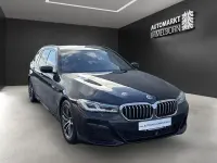 Gebraucht BMW 530 M Sport 305 PS (224 kW) 2023 Schwarz Limousine