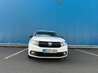 Gebraucht Dacia Sandero 73 PS (53 kW) 2018 Weiß Kleinwagen