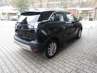 Gebraucht Opel Crossland 120 PS (88 kW) 2021 Schwarz SUV