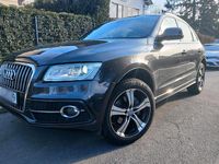 Gebraucht Audi Q5 S-Line 225 PS (165 kW) 2015 Grau SUV