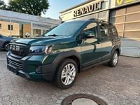 Neu SWM G03 110 PS (80 kW) 2025 Grün SUV