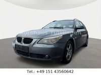 Gebraucht BMW 525 Shadowline 163 PS (119 kW) 2005 Grau Kombi