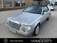Gebraucht Mercedes E320 224 PS (164 kW) 1993 Silber Cabrio