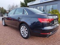 gebraucht Audi A4 Lim. design ultra *Standheizung+Alu+DSG*