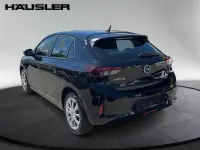 Gebraucht Opel Corsa-e 100 kW (136 PS) 2022 Schwarz Kleinwagen
