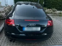 Gebraucht Audi TT 160 PS (117 kW) 2009 Schwarz Coupé