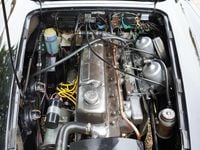 Gebraucht Austin Healey 3000 MK III 1967 Schwarz Cabrio