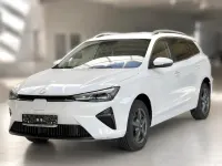 Gebraucht MG MG5 EV 114 kW (156 PS) 2022 Weiß Kombi