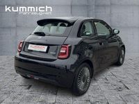 Gebraucht Fiat 500e Icon 86 kW (118 PS) 2022 Schwarz Limousine