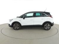Gebraucht Opel Crossland X Innovation 2018 Weiß SUV
