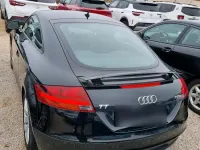 Usata Audi TT 160 CV (117 kW) 2012 Nero Coupé