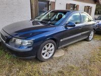 Gebraucht Volvo S60 250 PS (183 kW) 2001 Blau Limousine
