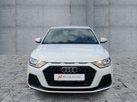 Gebraucht Audi A1 Sportback Advanced 95 PS (69 kW) 2021 Weiß Kleinwagen