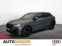 Neu Audi Q2 S-Line 190 PS (139 kW) 2025 Blau SUV