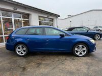Gebraucht Seat Leon FR 150 PS (110 kW) 2018 Blau Kombi