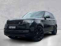 Gebraucht Land Rover Range Rover Autobiography 537 PS (394 kW) 2024 Schwarz SUV