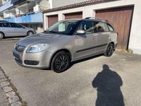 Gebraucht Skoda Fabia 86 PS (63 kW) 2009 Kombi