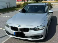 Gebraucht BMW 318 150 PS (110 kW) 2017 Kombi