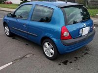 Gebraucht Renault Clio II 75 PS (55 kW) 2004 Blau Limousine
