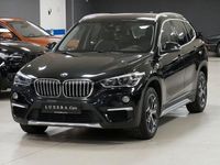 Gebraucht BMW X1 xLine 190 PS (139 kW) 2019 Schwarz SUV