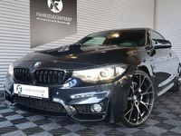 Second-hand BMW 430 Performance 252 CP (185 kW) 2019 Negru Coupe
