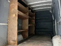 Gebraucht VW Crafter 109 PS (80 kW) 2012 Weiß Van