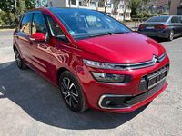 Gebraucht Citroën C4 SpaceTourer SELECTION 163 PS (119 kW) 2018 Rot Van / Kleinbus