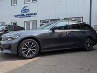 Gebraucht BMW 318 Advantage 150 PS (110 kW) 2020 Mineralgrau Kombi