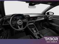 gebraucht Audi A3 Lim. 30 TDI 116 S tronic S line Nav LED Kam