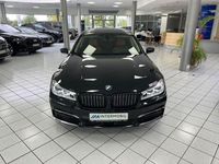 Gebraucht BMW 740 320 PS (235 kW) 2018 Schwarz Limousine