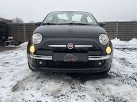 Gebraucht Fiat 500C 86 PS (63 kW) 2015 Schwarz Cabrio