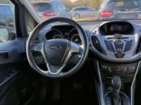 Gebraucht Ford B-MAX 105 PS (77 kW) 2016 Schwarz Van / Kleinbus