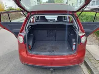Gebraucht VW Golf Plus Cross 116 PS (85 kW) 2006 Rot Van / Kleinbus